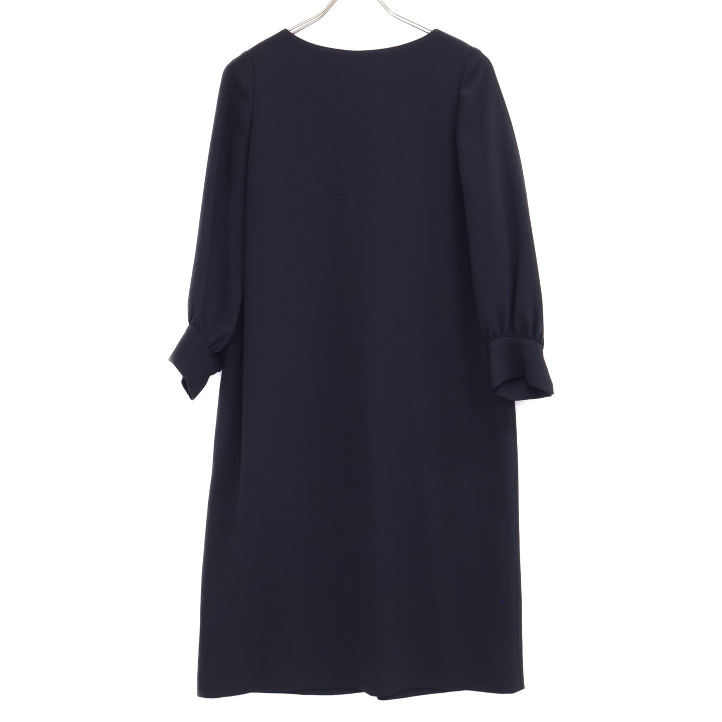 DRESSTERIOR ドレステリア ﾈｲﾋﾞｰ ﾐﾃﾞｨﾚﾝｸﾞｽﾜﾝﾋﾟｰｽ ワンピース 38