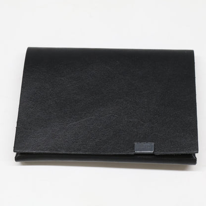 所作 Shosa ショサ 【美品】ショートウォレット1.0 長財布（小銭入れあり）