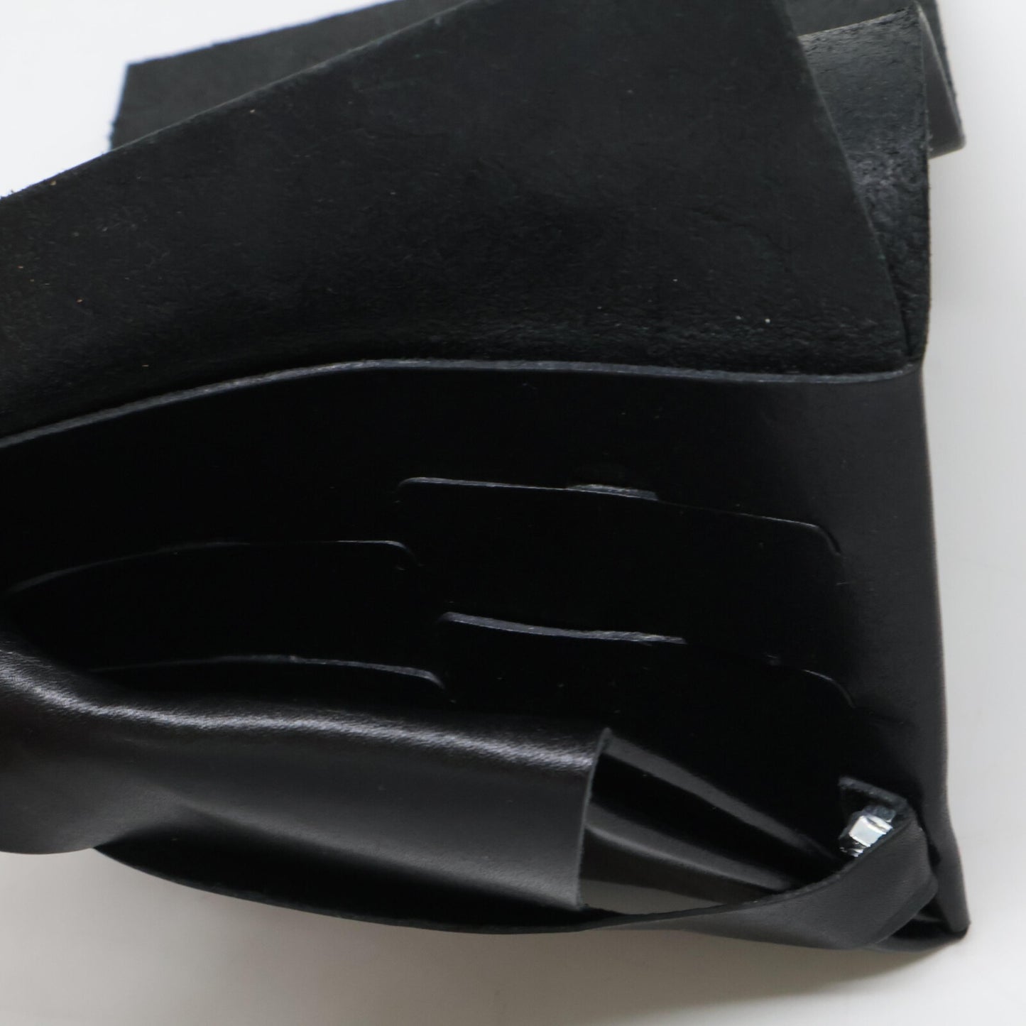 所作 Shosa ショサ 【美品】ショートウォレット1.0 長財布（小銭入れあり）