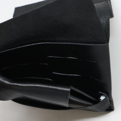 所作 Shosa ショサ 【美品】ショートウォレット1.0 長財布（小銭入れあり）