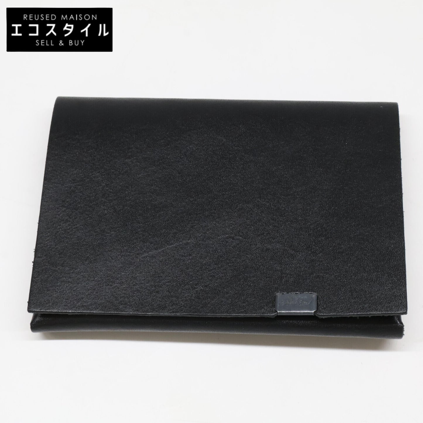 所作 Shosa ショサ 【美品】ショートウォレット1.0 長財布（小銭入れあり）