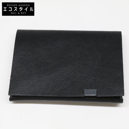 所作 Shosa ショサ 【美品】ショートウォレット1.0 長財布（小銭入れあり）