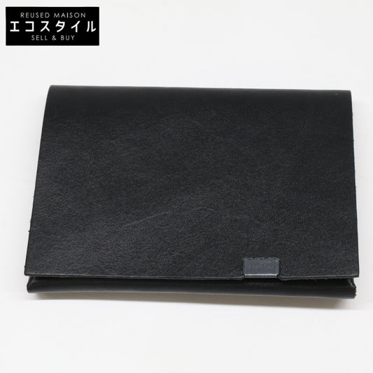 所作 Shosa ショサ 【美品】ショートウォレット1.0 長財布（小銭入れあり）