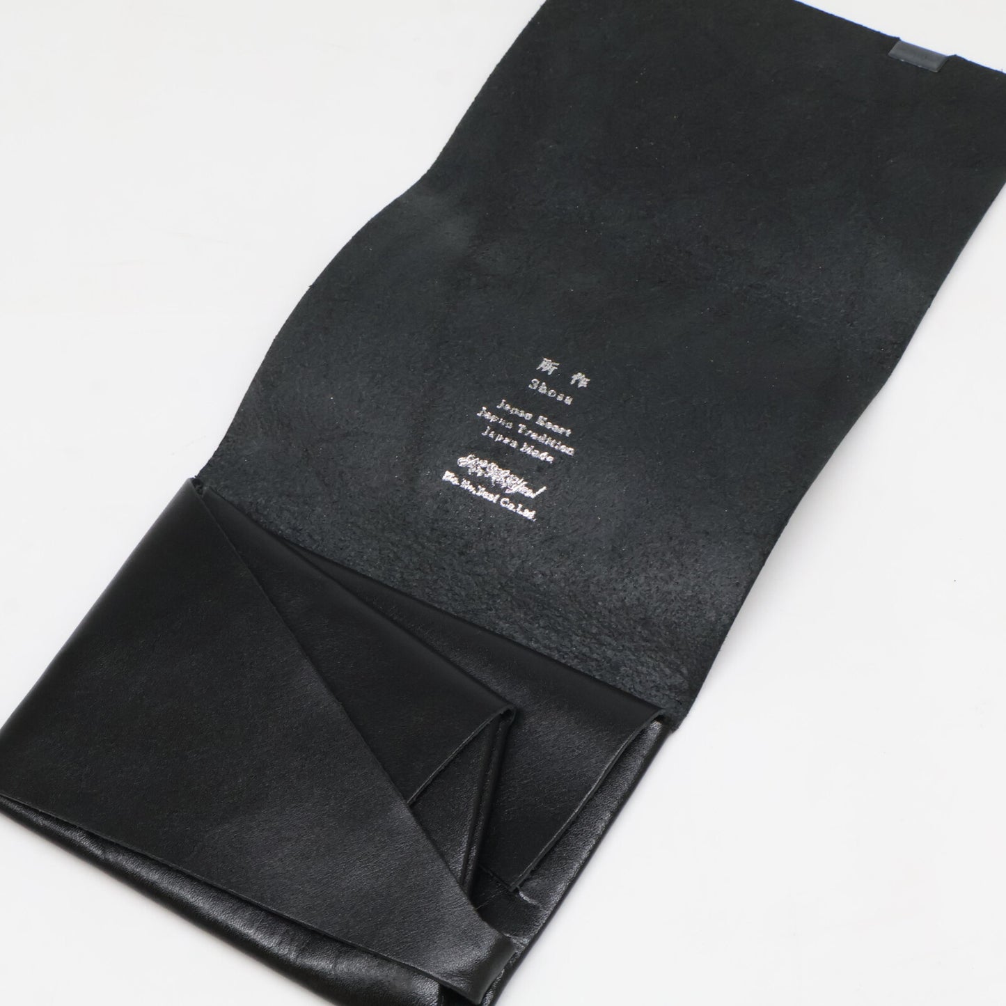 所作 Shosa ショサ 【美品】ショートウォレット1.0 長財布（小銭入れあり）