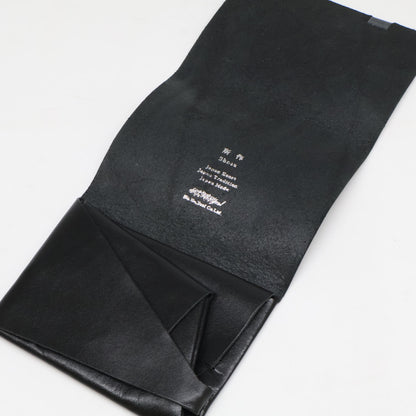 所作 Shosa ショサ 【美品】ショートウォレット1.0 長財布（小銭入れあり）