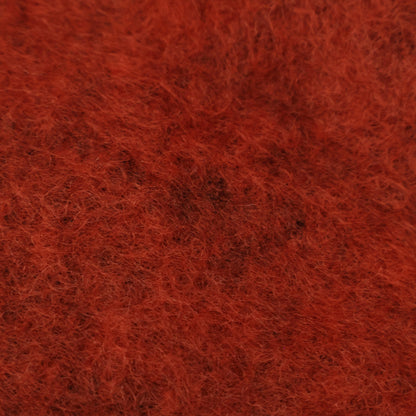 S'YTE サイト UV-K06-616 ブラック×レッド モヘアニット トップス 3