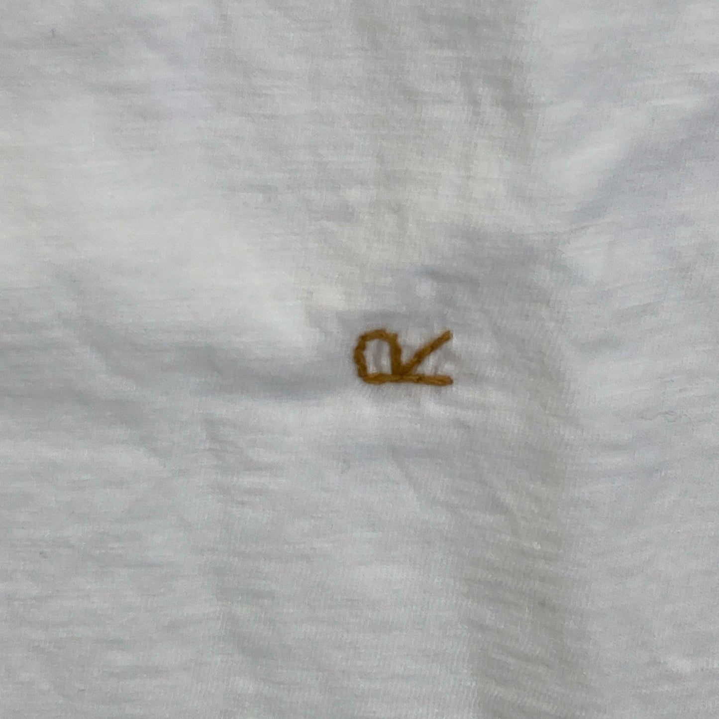 45R フォーティファイブ アール ﾎﾜｲﾄ ｺｯﾄﾝ HAYAMAｱﾛﾊ 908 45星Tｼｬﾂ トップス 5