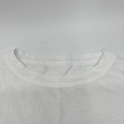 45R フォーティファイブ アール ﾎﾜｲﾄ ｺｯﾄﾝ HAYAMAｱﾛﾊ 908 45星Tｼｬﾂ トップス 5