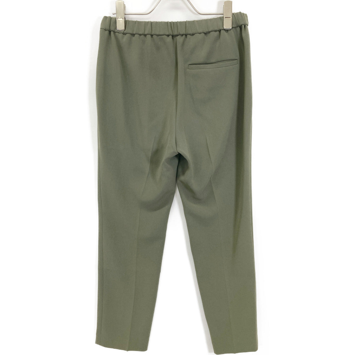 Theory セオリー ｶｰｷ 23AW Admiral Crepe Treeca Pull On FH ボトムス O