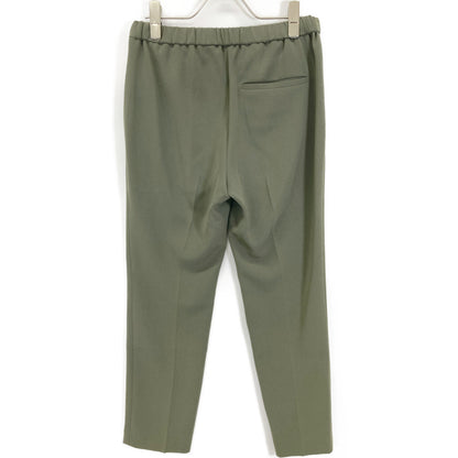 Theory セオリー ｶｰｷ 23AW Admiral Crepe Treeca Pull On FH ボトムス O