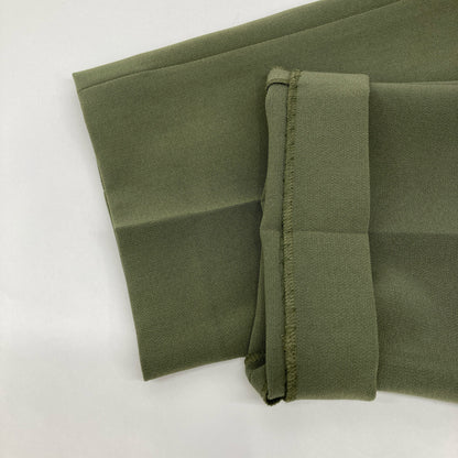 Theory セオリー ｶｰｷ 23AW Admiral Crepe Treeca Pull On FH ボトムス O