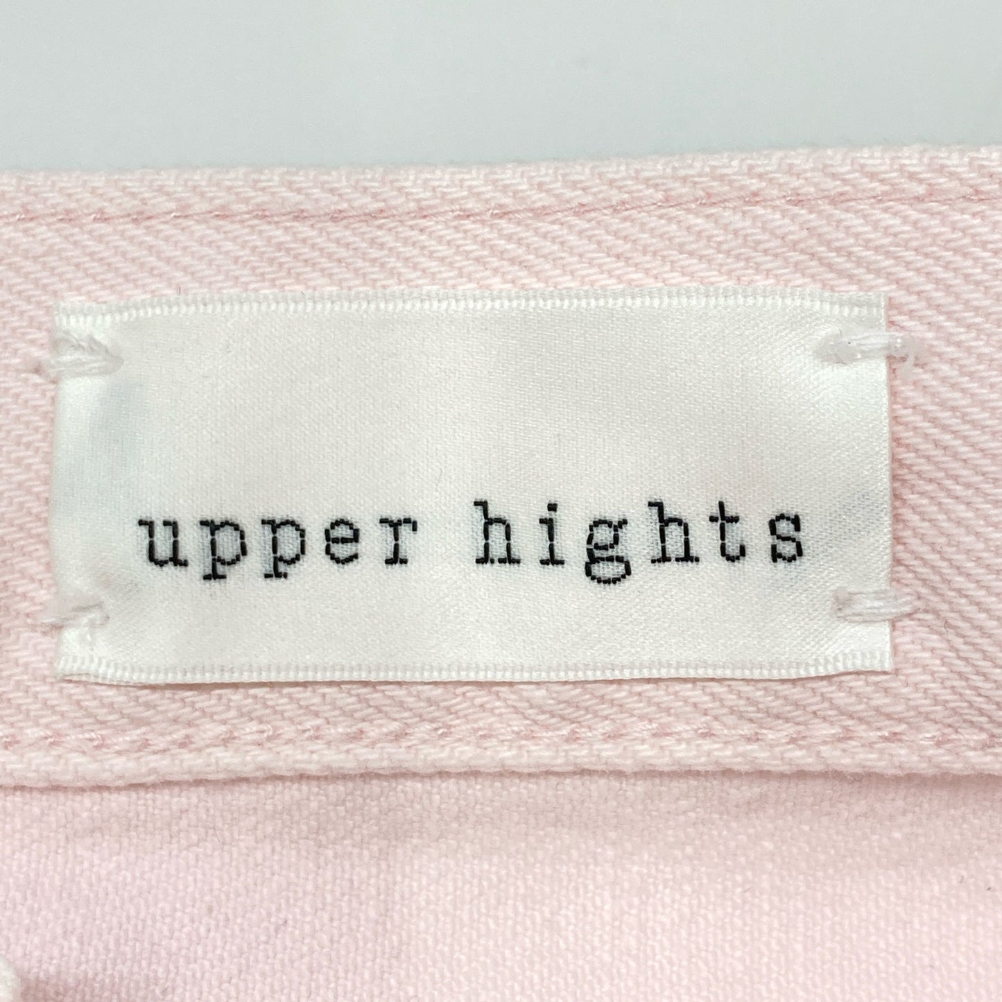 upper hights アッパーハイツ ﾋﾟﾝｸ 861300102CEK THE STELLA ﾎﾞｰｲｽﾞﾃﾞﾆﾑ ボトムス 22