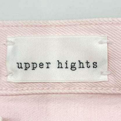 upper hights アッパーハイツ ﾋﾟﾝｸ 861300102CEK THE STELLA ﾎﾞｰｲｽﾞﾃﾞﾆﾑ ボトムス 22