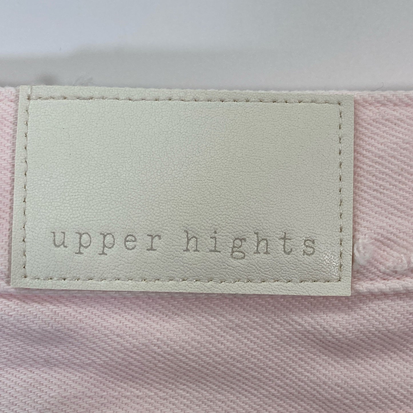 upper hights アッパーハイツ ﾋﾟﾝｸ 861300102CEK THE STELLA ﾎﾞｰｲｽﾞﾃﾞﾆﾑ ボトムス 22