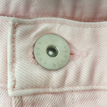 upper hights アッパーハイツ ﾋﾟﾝｸ 861300102CEK THE STELLA ﾎﾞｰｲｽﾞﾃﾞﾆﾑ ボトムス 22