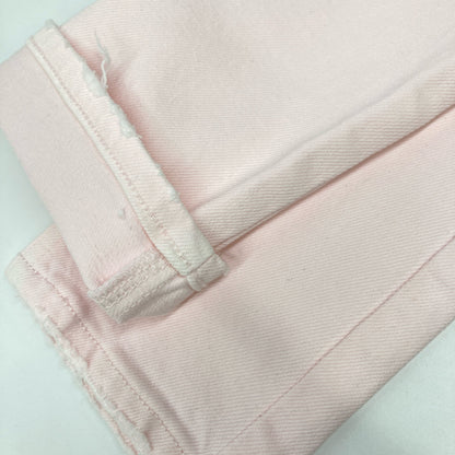 upper hights アッパーハイツ ﾋﾟﾝｸ 861300102CEK THE STELLA ﾎﾞｰｲｽﾞﾃﾞﾆﾑ ボトムス 22