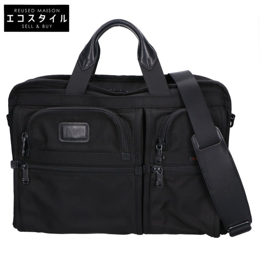 TUMI トゥミ 26114DH コンパクト・ラージスクリーン・コンピューター・ブリーフケース ショルダーバッグ