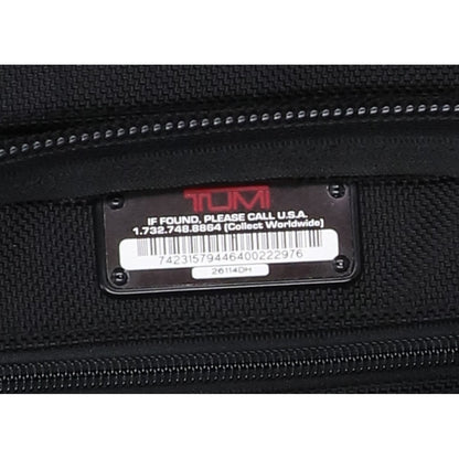 TUMI トゥミ 26114DH コンパクト・ラージスクリーン・コンピューター・ブリーフケース ショルダーバッグ