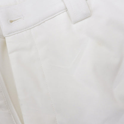 V12 ヴィートゥエルブ 中綿 ゴルフ ストレッチ パンツ ボトムス メンズ ホワイト L VLX2120-PN01 ボトムス L