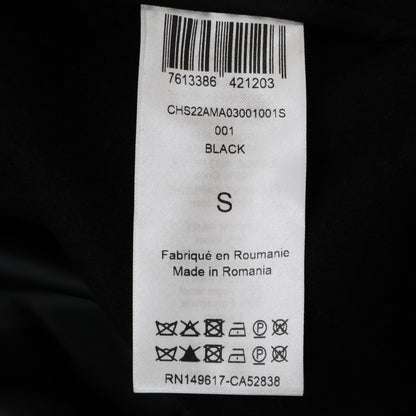 SEE BY CHLOE シーバイクロエ 【美品】CHS22AMA03001001S ウール ツートン ポンチョ/ ジャケット S