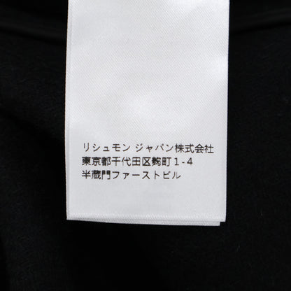 SEE BY CHLOE シーバイクロエ 【美品】CHS22AMA03001001S ウール ツートン ポンチョ/ ジャケット S