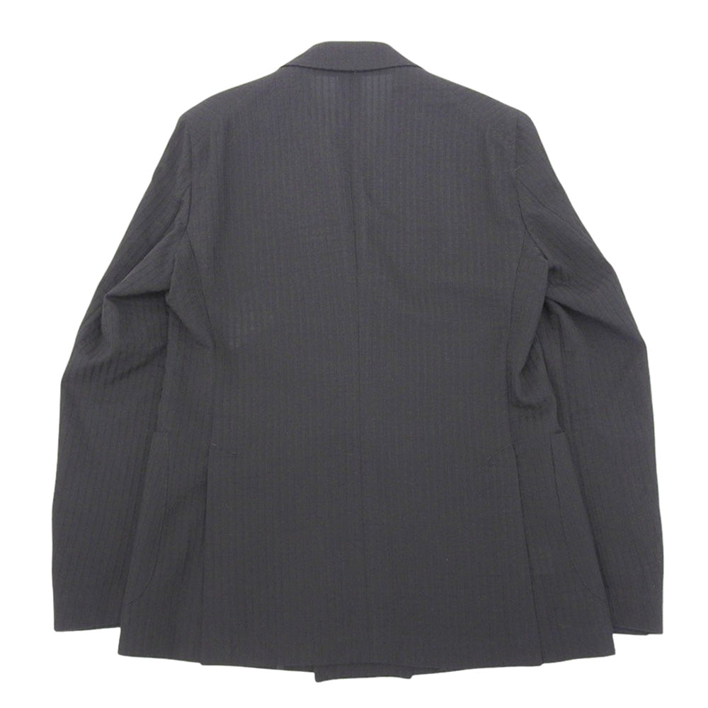 TAGLIATORE タリアトーレ G-GLEN2DK ウール 4B ダブルジャケット メンズ ブラック 46 ジャケット 46