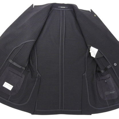 TAGLIATORE タリアトーレ G-GLEN2DK ウール 4B ダブルジャケット メンズ ブラック 46 ジャケット 46