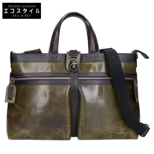 輪怐 LIN-KU リンク LBR-9101-3 2WAY ビジネスバッグ ブリーフケース