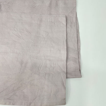 AURALEE オーラリー ライトパープル A21SP025D SILKLINEN DOBBY SLACKS パンツ ボトムス 5