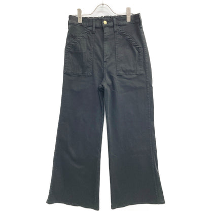 SURT サート ×Big John MXSR52L ﾌﾞﾗｯｸ CINOH STRETCH ﾍﾞｲｶｰﾊﾟﾝﾂ ボトムス M