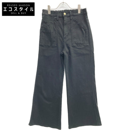 SURT サート ×Big John MXSR52L ﾌﾞﾗｯｸ CINOH STRETCH ﾍﾞｲｶｰﾊﾟﾝﾂ ボトムス M