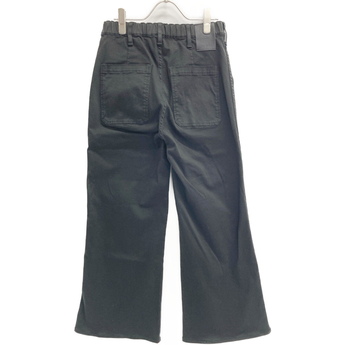 SURT サート ×Big John MXSR52L ﾌﾞﾗｯｸ CINOH STRETCH ﾍﾞｲｶｰﾊﾟﾝﾂ ボトムス M