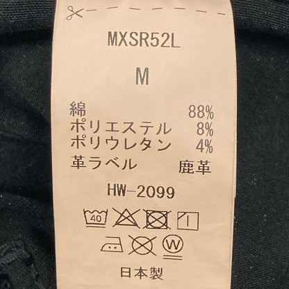 SURT サート ×Big John MXSR52L ﾌﾞﾗｯｸ CINOH STRETCH ﾍﾞｲｶｰﾊﾟﾝﾂ ボトムス M