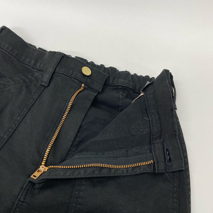 SURT サート ×Big John MXSR52L ﾌﾞﾗｯｸ CINOH STRETCH ﾍﾞｲｶｰﾊﾟﾝﾂ ボトムス M