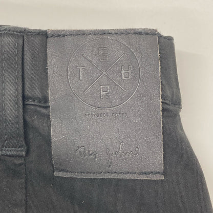 SURT サート ×Big John MXSR52L ﾌﾞﾗｯｸ CINOH STRETCH ﾍﾞｲｶｰﾊﾟﾝﾂ ボトムス M