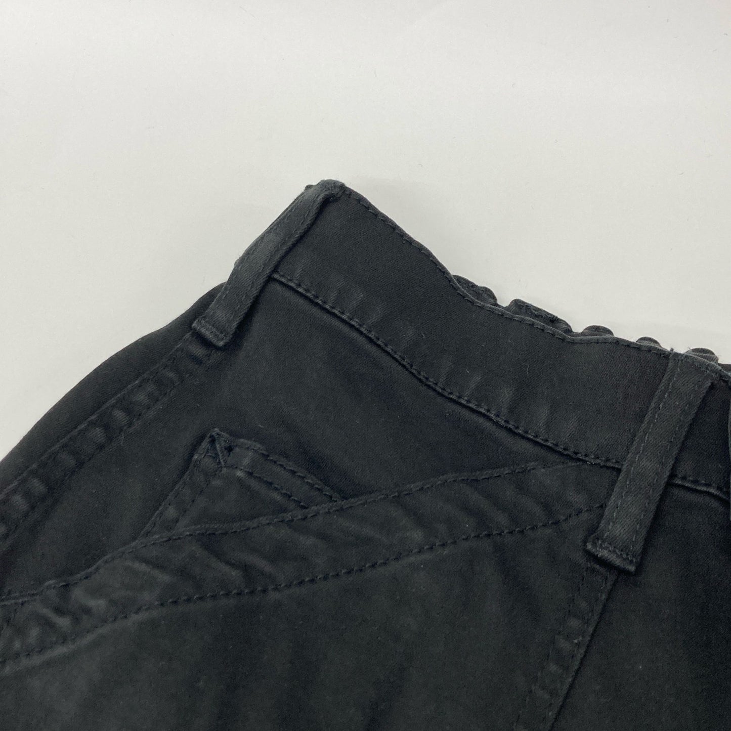 SURT サート ×Big John MXSR52L ﾌﾞﾗｯｸ CINOH STRETCH ﾍﾞｲｶｰﾊﾟﾝﾂ ボトムス M