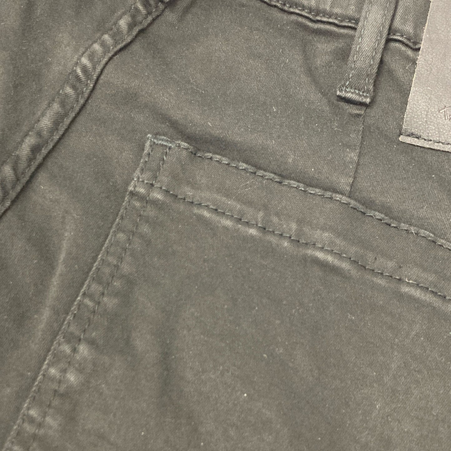 SURT サート ×Big John MXSR52L ﾌﾞﾗｯｸ CINOH STRETCH ﾍﾞｲｶｰﾊﾟﾝﾂ ボトムス M