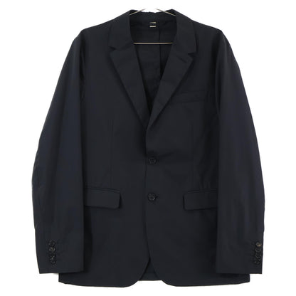 BURBERRY LONDON バーバリーロンドン 【美品】4000141 ナイロン テーラード ジャケット 48