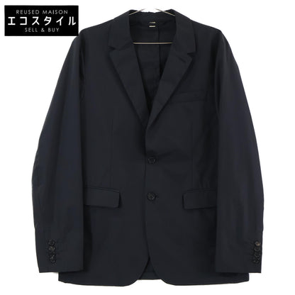 BURBERRY LONDON バーバリーロンドン 【美品】4000141 ナイロン テーラード ジャケット 48