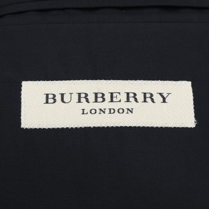 BURBERRY LONDON バーバリーロンドン 【美品】4000141 ナイロン テーラード ジャケット 48