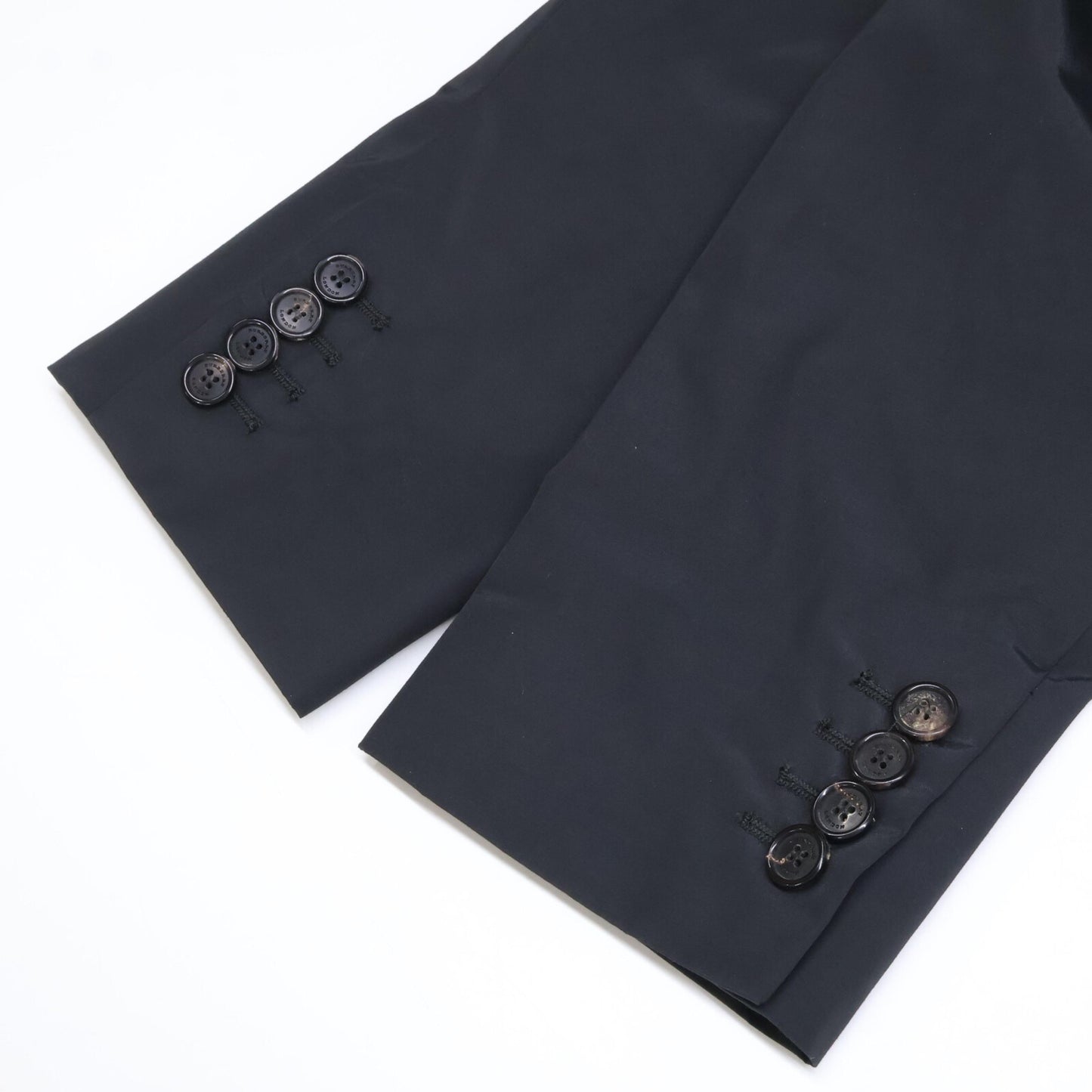 BURBERRY LONDON バーバリーロンドン 【美品】4000141 ナイロン テーラード ジャケット 48