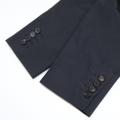 BURBERRY LONDON バーバリーロンドン 【美品】4000141 ナイロン テーラード ジャケット 48