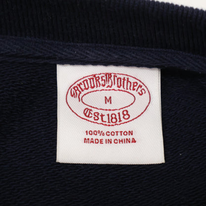 Brooks Brothers ブルックスブラザーズ 330000425 コットンフレンチテリー スウェットシャツ/ トップス M
