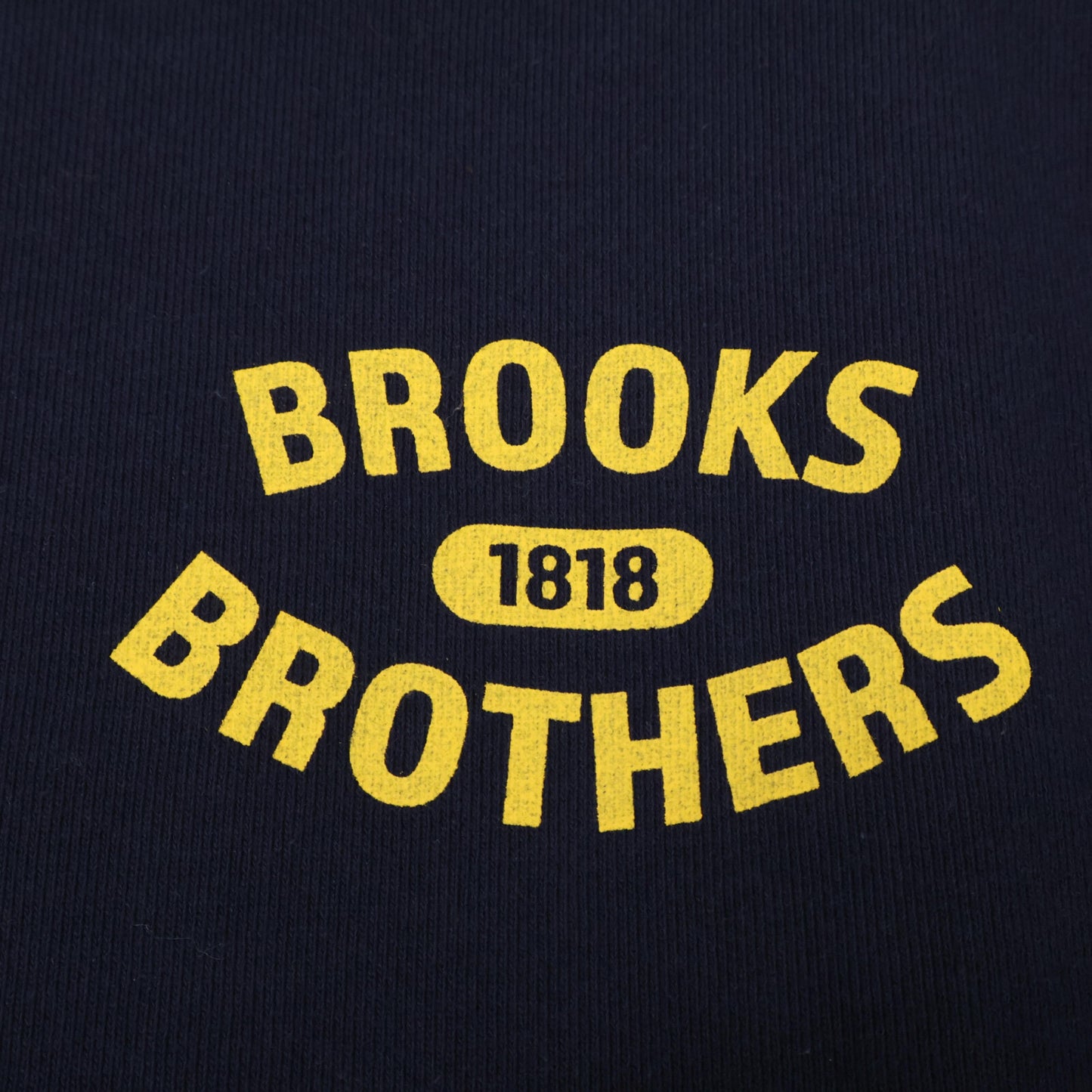 Brooks Brothers ブルックスブラザーズ 330000425 コットンフレンチテリー スウェットシャツ/ トップス M