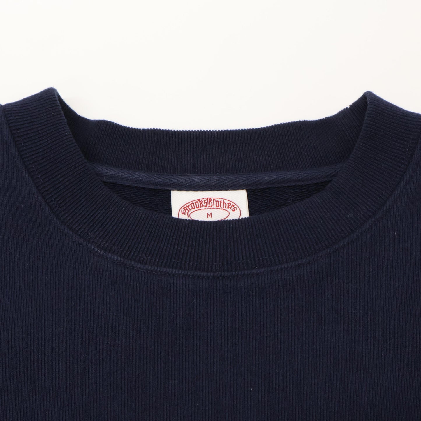 Brooks Brothers ブルックスブラザーズ 330000425 コットンフレンチテリー スウェットシャツ/ トップス M