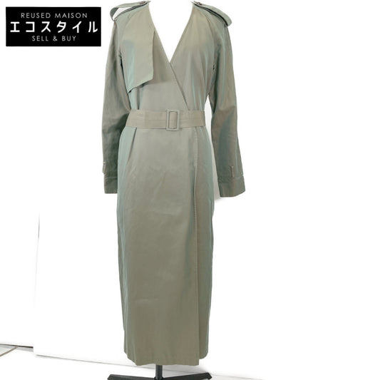 Dessin de mode デッサンデモード 5DCT-02DS70 ｶｰｷ ﾉｰｶﾗﾄﾚﾝﾁｺｰﾄ コート 2