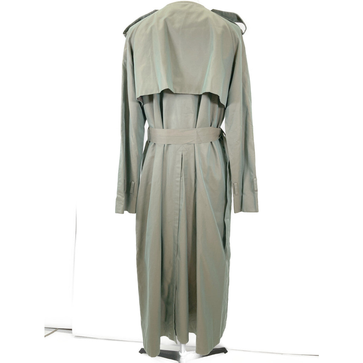 Dessin de mode デッサンデモード 5DCT-02DS70 ｶｰｷ ﾉｰｶﾗﾄﾚﾝﾁｺｰﾄ コート 2