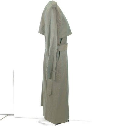 Dessin de mode デッサンデモード 5DCT-02DS70 ｶｰｷ ﾉｰｶﾗﾄﾚﾝﾁｺｰﾄ コート 2