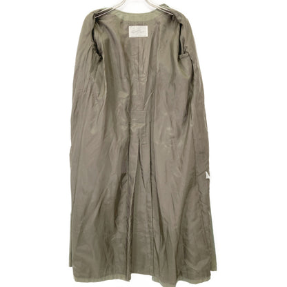 Dessin de mode デッサンデモード 5DCT-02DS70 ｶｰｷ ﾉｰｶﾗﾄﾚﾝﾁｺｰﾄ コート 2