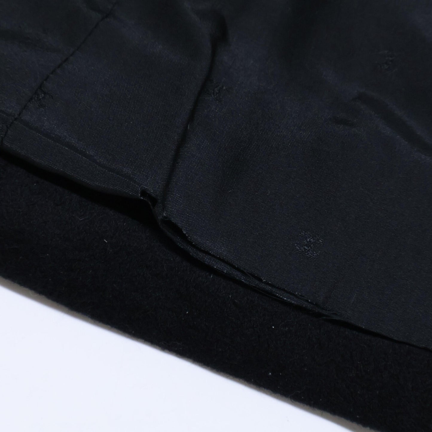 CHANEL シャネル 21652 カシミヤ100% ココマークボタン ダブルブレスト ピークドラペル ジャケット 36